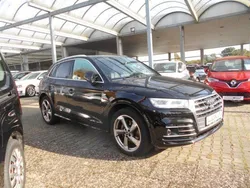 Schwarz Gebraucht 2018 Audi Q5 S-Line SUV | 32.475 € (Etwas zu teuer)