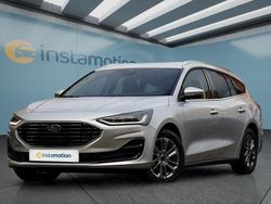Silber Neu 2025 Ford Focus Kombi | 34.449 € (Teuer)