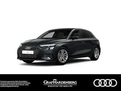 Manhattangrau metallic Gebraucht 2022 Audi A3 Ambiente | 22.880 € (Superpreis)
