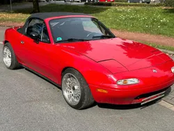 Rot Gebraucht 1991 Mazda MX5 Cabrio | 7.250 €
