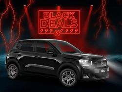 Schwarz Neu 2025 Citroën e-C3 Limousine | 19.989 € (Guter Preis)