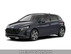 Gelb Neu 2025 Hyundai i20 Comfort Limousine | 19.785 € (Superpreis)