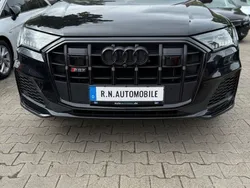 Schwarz Gebraucht 2021 Audi SQ7 Sport SUV | 61.700 € (Teuer)