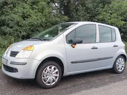 Silber Gebraucht 2005 Renault Modus Privilege Van / Kleinbus | 2.000 € (Fairer Preis)
