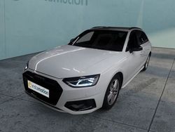 Weiß Gebraucht 2023 Audi A4 S-Line Kombi | 34.880 € (Etwas zu teuer)