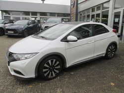 Weiß Gebraucht 2014 Honda Civic Lifestyle Limousine | 10.950 € (Fairer Preis)