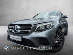 Selenitgrau metallic Gebraucht 2019 Mercedes GLC350 SUV | 33.800 € (Etwas zu teuer)