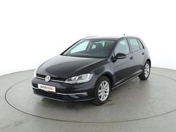 Schwarz Gebraucht 2019 VW Golf VII Comfortline Limousine | 12.350 € (Guter Preis)