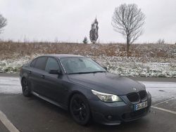 Grau Gebraucht 2009 BMW 530 M Sport Limousine | 7.500 € (Guter Preis)