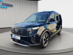 Schwarz Gebraucht 2025 Ford Tourneo Courier Van / Kleinbus | 24.990 € (Guter Preis)