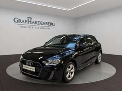 Mythosschwarz metallic Gebraucht 2022 Audi A1 Sportback S-Line Kleinwagen | 19.460 € (Fairer Preis)