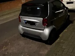 Grau Gebraucht 2005 Smart ForTwo Cabrio Cabrio | 3.000 € (Teuer)