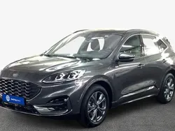 Grau Gebraucht 2024 Ford Kuga ST-Line SUV | 25.900 € (Guter Preis)