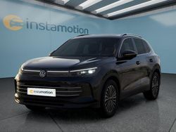 Schwarz Gebraucht 2025 VW Tiguan SUV | 51.799 € (Teuer)