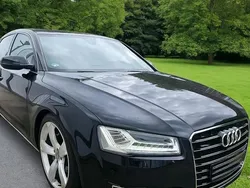 Schwarz Gebraucht 2015 Audi A8 Limousine | 23.998 € (Superpreis)