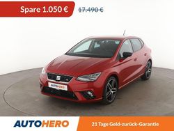 Rot Gebraucht 2019 Seat Ibiza FR Limousine | 16.440 € (Fairer Preis)