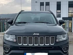 Schwarz Gebraucht 2014 Jeep Compass SUV | 7.250 €