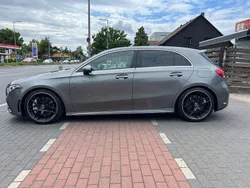 Grau Gebraucht 2022 Mercedes A35 AMG AMG Limousine | 29.990 €