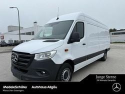 Weiss Gebraucht 2023 Mercedes Sprinter Van | 29.572 € (Superpreis)