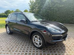 Schwarz Gebraucht 2012 Porsche Cayenne SUV | 17.900 €