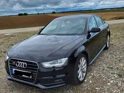 Schwarz Gebraucht 2014 Audi A4 S-Line Limousine | 11.500 € (Guter Preis)