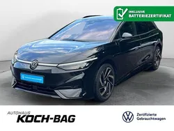 Grenadillschwarz metallic Gebraucht 2024 VW ID.7 Pro Limousine | 49.960 €