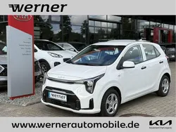 Weiß Neu 2025 Kia Picanto Edition 7 Kleinwagen | 15.990 € (Fairer Preis)