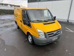 Gelb Gebraucht 2008 Ford Transit Tourneo Van / Kleinbus | 3.800 €