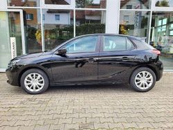 Karbon schwarz Gebraucht 2024 Opel Corsa Basis Limousine | 23.995 € (Teuer)