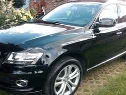 Schwarz Gebraucht 2015 Audi Q5 SUV | 16.990 € (Fairer Preis)