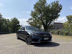 Grau Gebraucht 2014 Mercedes C250 Limousine | 18.500 € (Teuer)