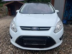 Weiß Gebraucht 2014 Ford C-MAX Van / Kleinbus | 3.500 € (Superpreis)