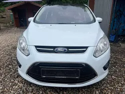Weiß Gebraucht 2014 Ford C-MAX Van / Kleinbus | 3.500 € (Superpreis)