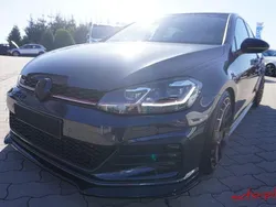 Blau Gebraucht 2018 VW Golf VII GTI Limousine | 23.390 € (Fairer Preis)