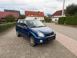 Blau Gebraucht 2004 Subaru Justy Kleinwagen | 2.999 €
