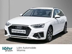 Ibisweiß Gebraucht 2020 Audi A4 Ambiente Kombi | 24.880 € (Superpreis)