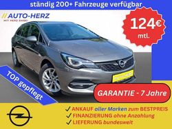 Grau Gebraucht 2021 Opel Astra Kombi | 11.490 € (Fairer Preis)