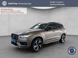 Grau Gebraucht 2022 Volvo XC90 R-Design SUV | 47.700 € (Fairer Preis)