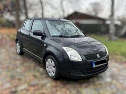 Schwarz Gebraucht 2009 Suzuki Swift Club Kleinwagen | 4.650 € (Fairer Preis)