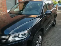 Schwarz Gebraucht 2013 VW Tiguan SUV | 13.500 € (Fairer Preis)