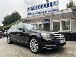 Schwarz Gebraucht 2012 Mercedes C180 Avantgarde Kombi | 10.400 € (Fairer Preis)
