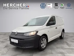 Weiß Neu 2025 VW Caddy Van / Kleinbus | 28.490 € (Superpreis)