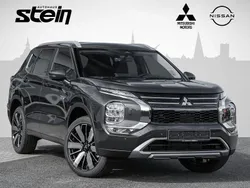 Grau Neu 2025 Mitsubishi Outlander P-HEV Edition SUV | 52.990 € (Fairer Preis)