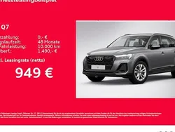 Grau Neu 2025 Audi Q7 Ambiente SUV | 97.178 €