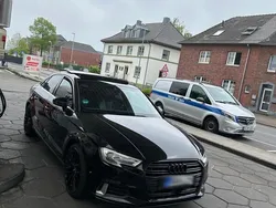 Schwarz Gebraucht 2017 Audi A3 Comfort Limousine | 20.000 € (Teuer)