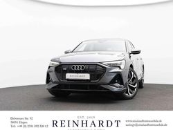 Daytonagrau perleffekt Gebraucht 2021 Audi e-tron S-Line SUV | 38.600 € (Fairer Preis)