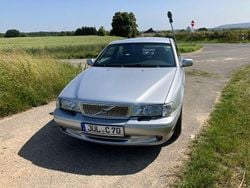 Silber Gebraucht 2000 Volvo C70 Comfort Coupé | 8.900 € (Fairer Preis)