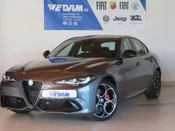 Grigio vesuvio Gebraucht 2023 Alfa Romeo Giulia Veloce Limousine | 36.990 € (Superpreis)