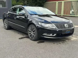 Schwarz Gebraucht 2012 VW CC Basis Limousine | 11.999 € (Fairer Preis)