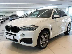 Weiß Gebraucht 2018 BMW X6 Sport Line SUV | 32.999 € (Superpreis)
